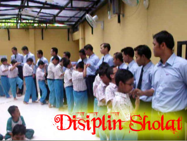 disiplin-sholat